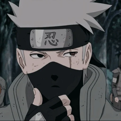 obito kakashi, delapan kali lipat, kakashi naruto, kakashi anime naruto, naruto kakashi hatak