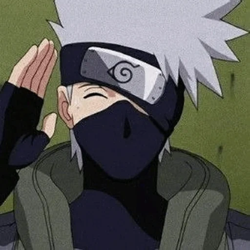 kakashi, kakashi chen, cacahillion, naruto kakashi, otto pesi