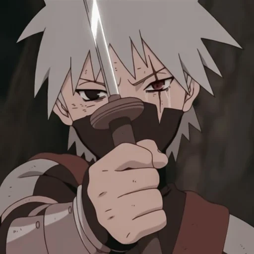 naruto, obito kakashi, kakashi hatak, delapan kali lipat, kakashi naruto