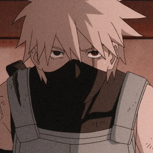 kakahiambu, obito kakashi, kakashi hatak, delapan kali lipat, kakashi hatake ambu