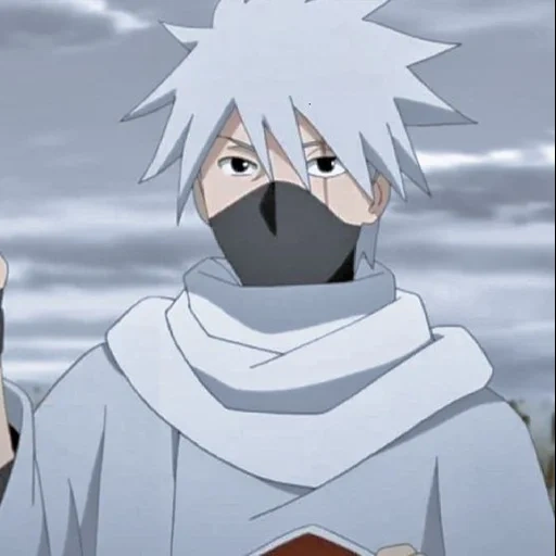 kaoshi kitaga, naruto kakashi, delapan kali lipat, kakasi no 6 beihe, hachishi kitaga