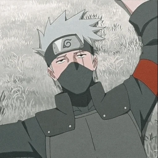 office kakashi, kakashi chatake, naruto kakashi, naruto kakashi chataka, filtro de kakashi naruto