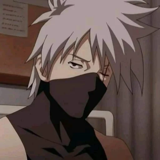 kakashi, kakashi hatake, kakashi chatake, anime naruto kakashi, naruto kakashi hatake