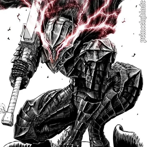 berserker, comic rager, costume d'anime furieux, berserker armor gates, berserker 1997 black sword