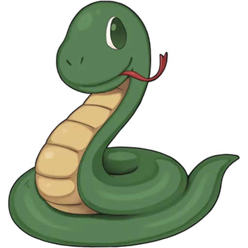 snake, green snake, green snakes, snake illustration, green snake cartoon