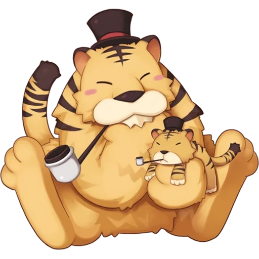 ragnarok, winnie der flusen ist tiger, winnie der flusen ist tiger, deviruchi ragnarok, ragnarok online haustiere tiger