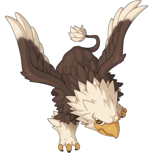 grifo, ragnarok, pokemon griffin, ragnarok online, griffin ragnarok