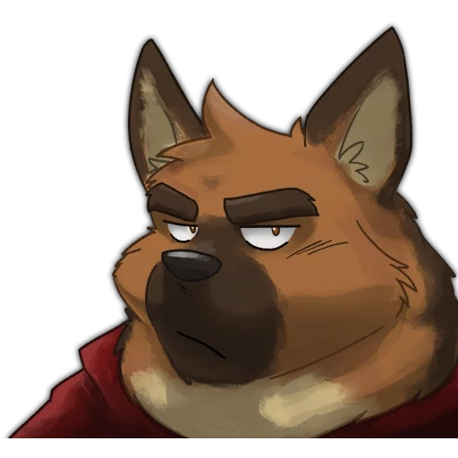 fox, anime, furry, human, fat furry