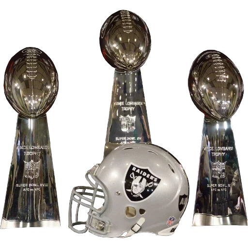 кубок, super bowl, кубок супербоул, super bowl champions raiders, nike 1972 qs super bowl trophy