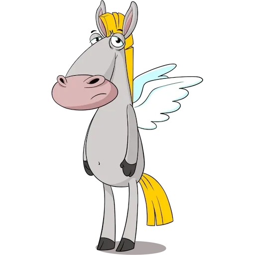 faust 8, unicorno, il volto dell'unicorno
