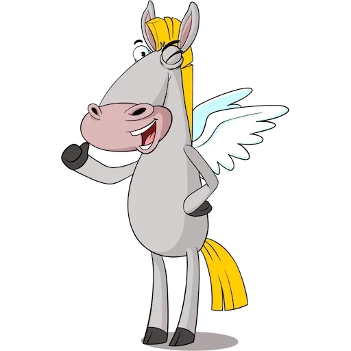 faust 8, la licorne est drôle, unicorn unicorn