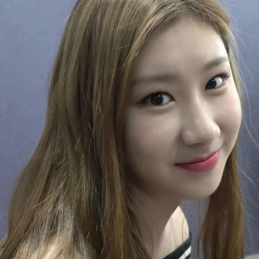 filles, chaeryeong, itzy chaeryeong, édition coréenne de filles, belle asiatique fille