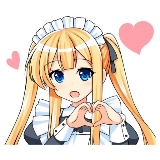 anime, criada, myanimelista, maid alex, rinkers de mucama