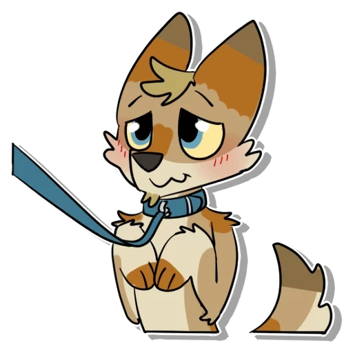 cat, animation, people, character, lena's warrior cat