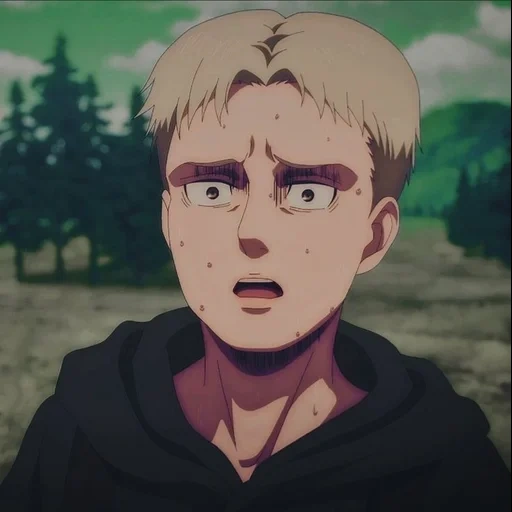 titan anime, attack of the titans, rainer brown für trompete, mbti anime attack titan, rainer brown attackiert die titanen