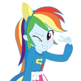 Rainbow Dash EG