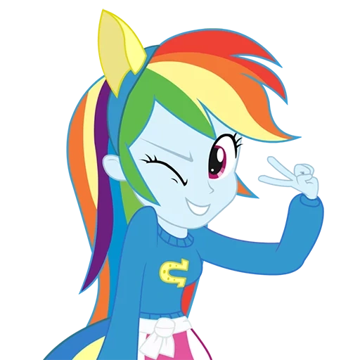 rainbow dash, equestrian girl, rainbow of equestrian girls, rainbow dnsh equestrian girl, rainbow dash equestrian girl