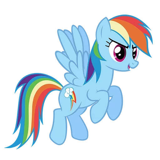 tiret arc-en-ciel, tiret arc-en-ciel, tiret arc-en-ciel, poney rainbow dash, pony reinbou dash