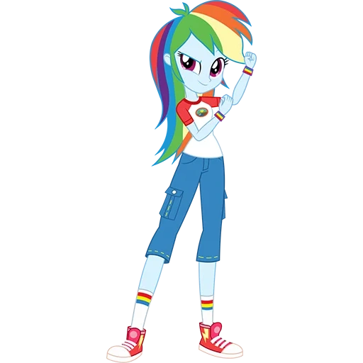 tiret arc-en-ciel, tiret arc-en-ciel, equestria filles, reinbow dash equestri gerls, reinbow dash equestri gerls futbol