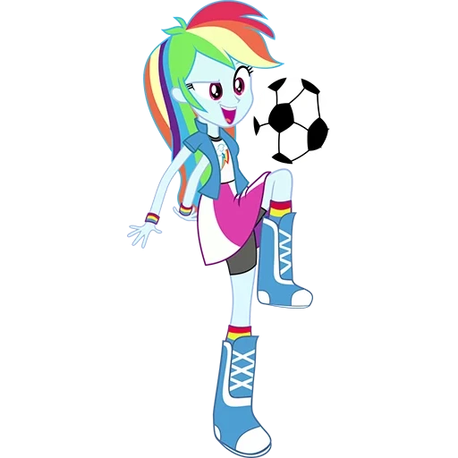 equestria filles, filles equestria, rainbow dash equestria gerls, rainbow dash girl equestria, reinbow dash equestri gerls futbol