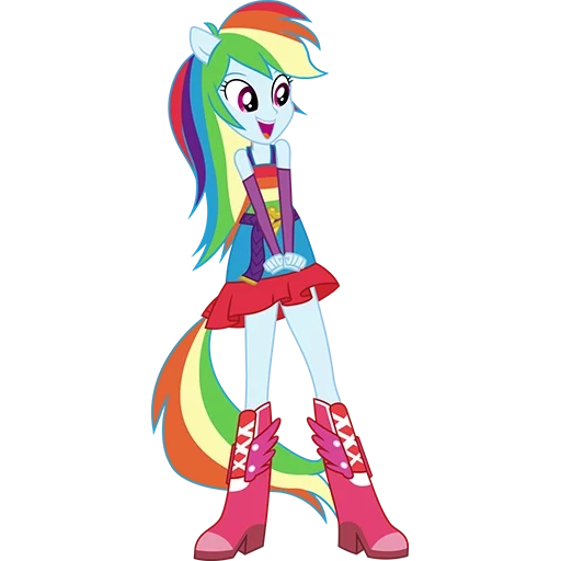 linha do arco-íris, reinbow dash man, girls equestria rainbow, rainbow dash equestria gerls, rainbow garota barata de equestria