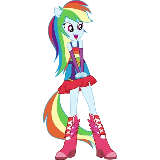 tiret arc-en-ciel, reinbow dash man, filles equestria arc-en-ciel, rainbow dash equestria gerls, rainbow cheap girl of equestria