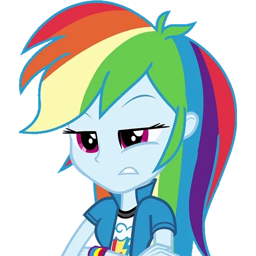 rainbow dash, equestrian girl, rainbow dash girl, rainbow dash, rainbow dash equestrian girl