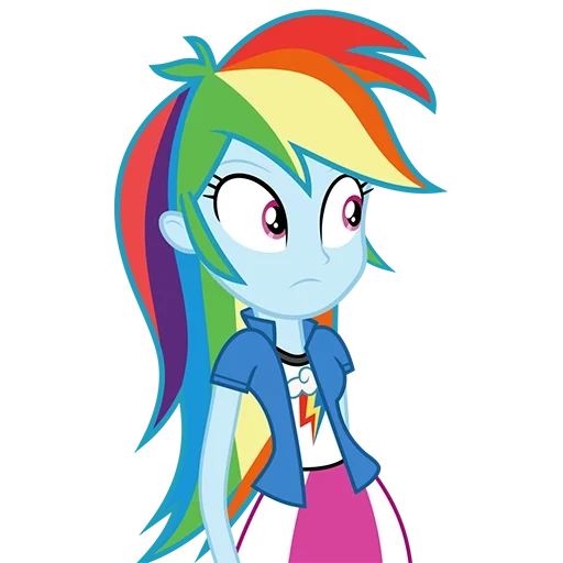 rainbow dash, rainbow dash mädchen, rainbow dash pferdesport mädchen, super rainbow dash equestrian girl, regenbogen schritt pferdesport mädchen fussball