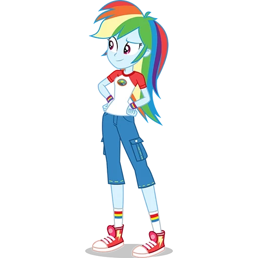 linha do arco-íris, reinbow dash equestri, reinbow dash equestri gerls, rainbow dash girl equestria, rainbow man equestres herls