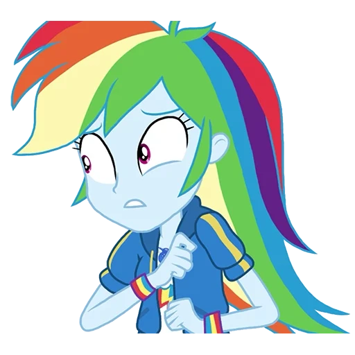 ragazza equestre arcobaleno, ragazza equestre rainbow dash, rainbow dash ragazza equestre, rainbow dash equestre ragazza bambola, super rainbow dash equestre girl