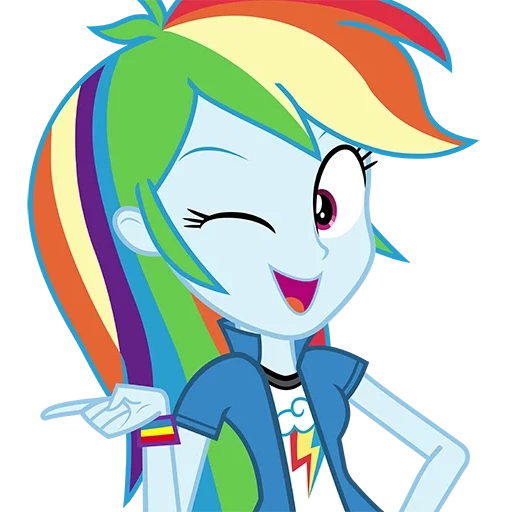 rainbow dash, rainbow dash, rainbow dash pferdesport mädchen puppe, super rainbow dash equestrian girl, regenbogen schritt pferdesport mädchen fussball