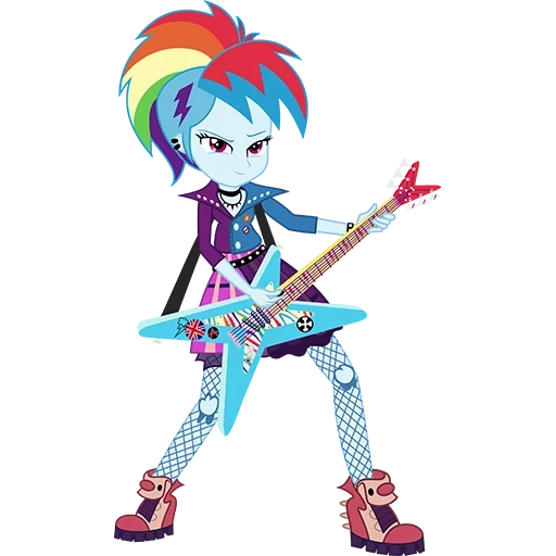 equestrian girl, rainbow dash equestrian girl, equestrian girl rainbow rock, equestrian girl rainbow rock, equestrian girls rainbow dash rock band