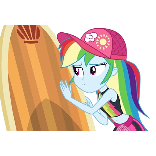 tiret arc-en-ciel, equestria filles, filles equestria, reinbow dash equestri gerls, reinbow dash girl of equestria amitié