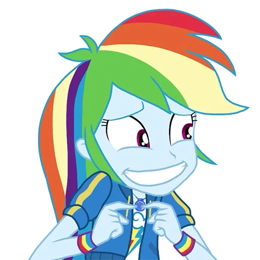 tiret arc-en-ciel, reinbow dash girl, rainbow dash equestria gerls, reinbow dash equestri gerls, super reinbow dash equestri gerls