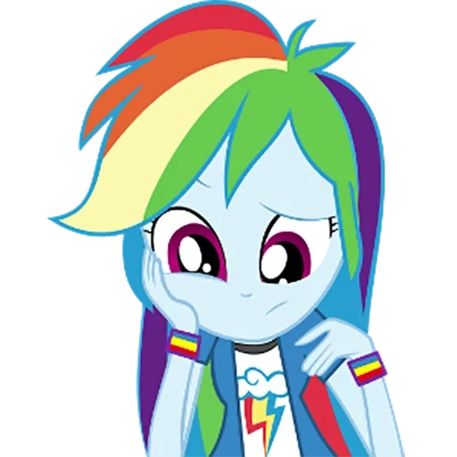 linha do arco-íris, equestria gerls rainbow, equestria gerls rainbow dash, reinbow dash equestri gerls, reinbow dash equestria girl