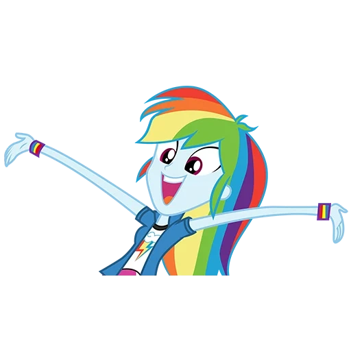 rainbow dash, rainbow dash, rainbow dash girl, rainbow dash, rainbow striding equestrian girl football
