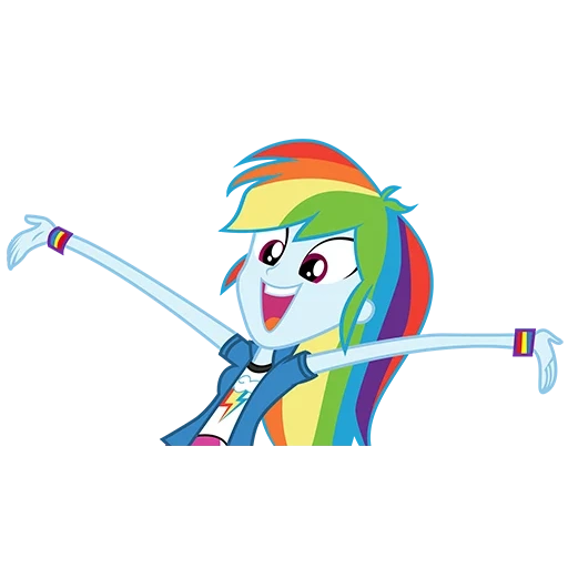 tiret arc-en-ciel, tiret arc-en-ciel, reinbow dash girl, reinbow dash man, reinbow dash equestri gerls futbol