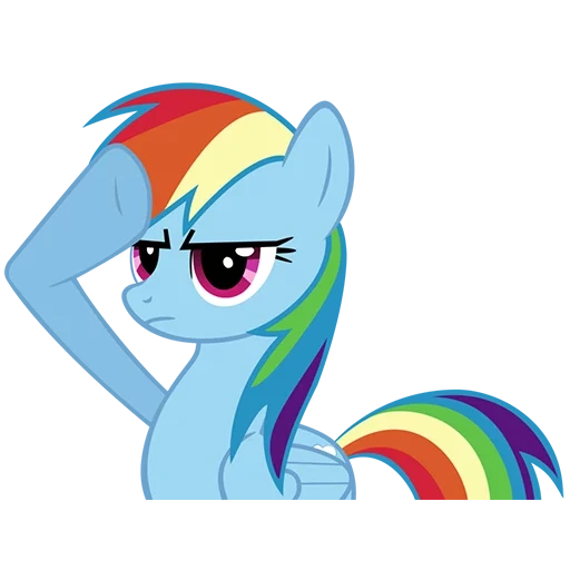 pony del arcoiris, rainbow dash, rainbow dash, hija reinbow dash, avatar de rainbow dash