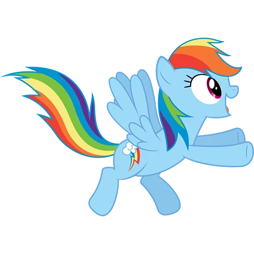 linha do arco-íris, linha do arco-íris, linha do arco-íris, pony rainbow dash, reinbow dash pony