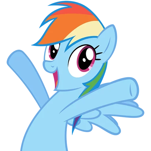 rainbow dash, rainbow dash, rainbow dash, rainbow dash, reinbou dash is small