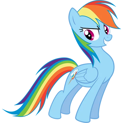 rainbow dash, rainbow dash, rainbow dash, dash pony rainbow, profil reinbou dash