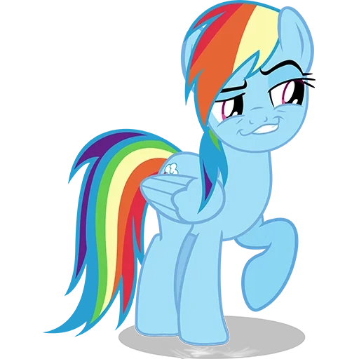 rainbow dash, rainbow dash, rainbow dash pony, mlp reinbou dash, generale reinbow dash