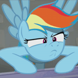 rainbow dash, rainbow dash, pony rainbow dash, rainbow dash saison 9, my little pony rainbow dash
