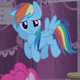the gifer, rainbow dash, rainbow dash, rainbow dash pony, rainbow dash stills