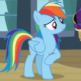 linha do arco-íris, linha do arco-íris, pony rainbow dash, padre reinbou dash, pony rainbow dash screenshots