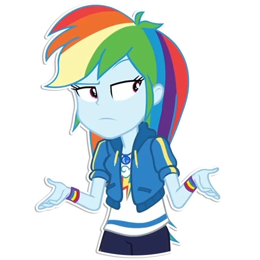 rainbow dash, rainbow dash, rainbow dash girl, rainbow dash equestrian girl, super rainbow dash equestrian girl