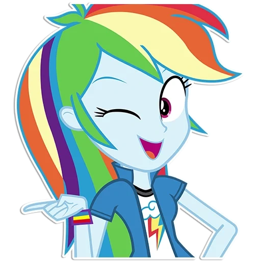 rainbow dash, rainbow dash, equestrian girl, rainbow dnsh equestrian girl, super rainbow dash equestrian girl