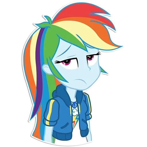 rainbow dash, chica rainbow dash, chica ecuestre rainbow dash, chica ecuestre super rainbow dash, chica ecuestre arcoiris dash algodón dulce brisa