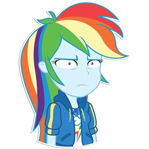 rainbow dash, rainbow dash, oie arc-en-ciel, rainbow dash equestrian girl, super rainbow dash equestrian girl