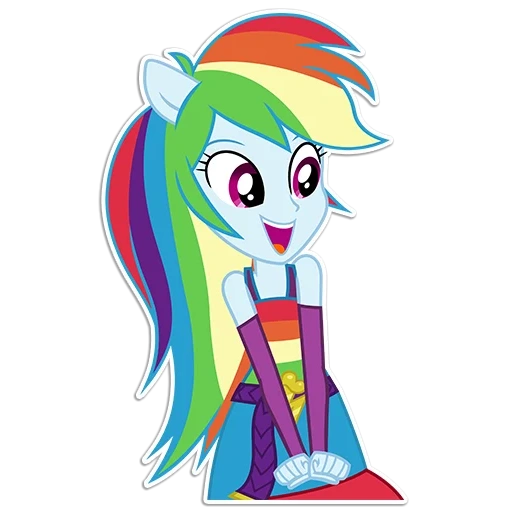 rainbow dash, equestrian girl, pferdesport mädchen, rainbow dash, rainbow dash equestrian